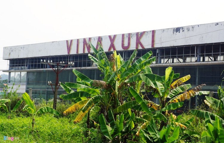 Một góc nhà máy Vinaxuki (Ảnh: Internet)