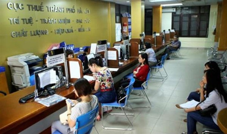 Cục thuế Hà Nội sẽ tiếp tục tháo gỡ khó khăn cho DN. Ảnh: Internet 