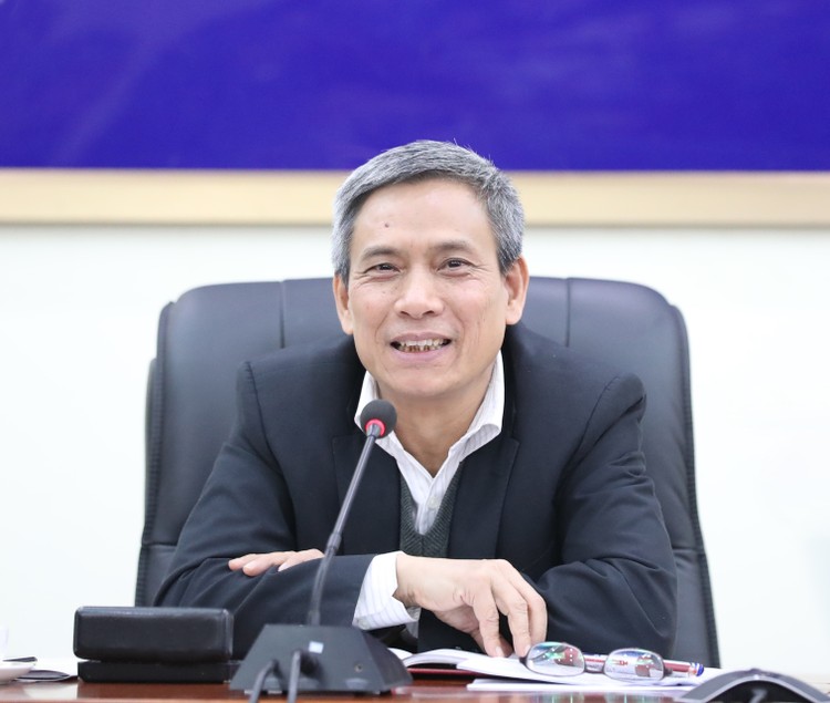Ông Nguyễn Toàn Thắng, Tổng Thư ký Hiệp hội Ngân hàng Việt Nam. Ảnh: VNBA 