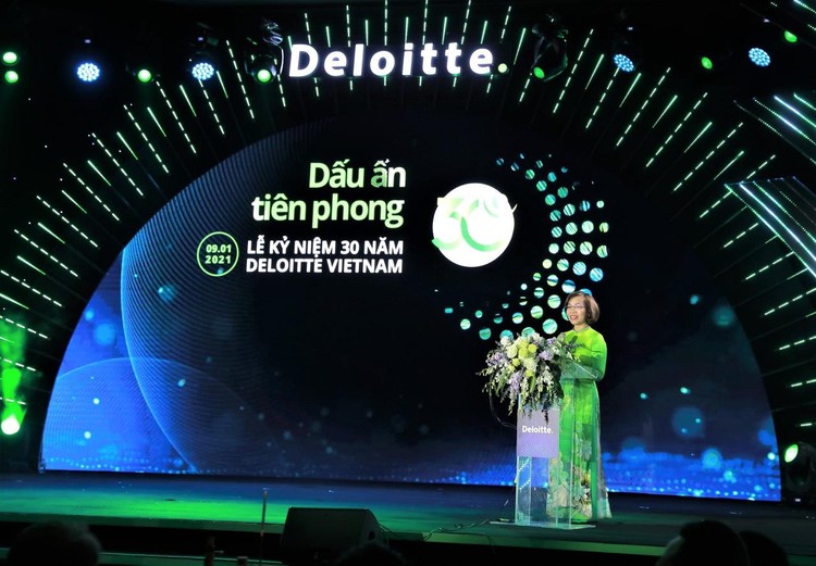 Deloitte Việt Nam chính thức ra mắt khối dịch vụ Deloitte Private và chương trình Doanh nghiệp được quản trị tốt nhất Việt Nam.