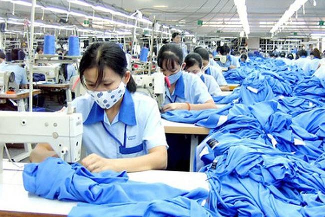 Hiệp hội Dệt may Việt Nam kiến nghị bỏ thuế GTGT với vải sản xuất trong nước. Ảnh: Internet