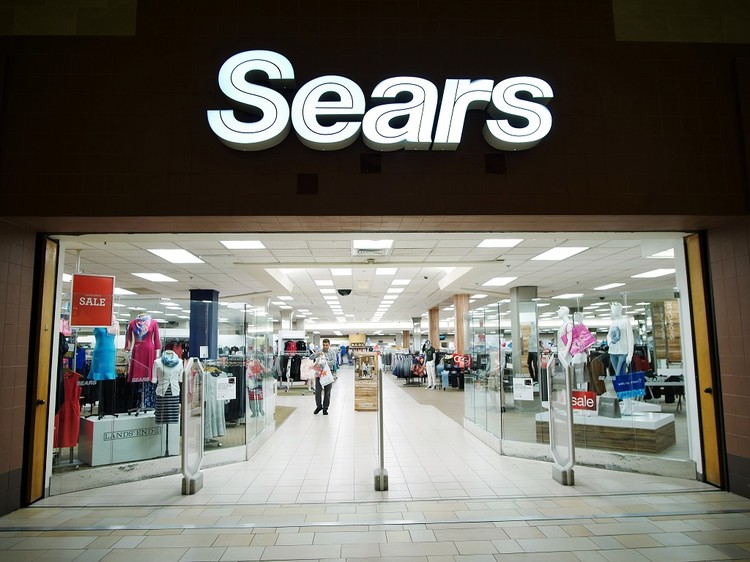 Sears Holdings gặp trở ngại lớn trong việc xác định nhóm khách hàng mục tiêu nên đã dẫn đến thất bại