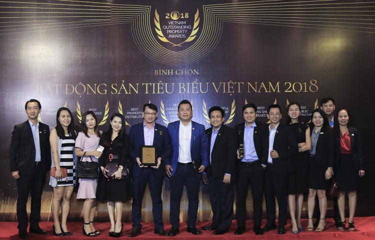Sau hơn 7 năm nỗ lực không ngừng, DKRA Vietnam đã khẳng định uy tín thông qua nhiều giải thưởng lớn 