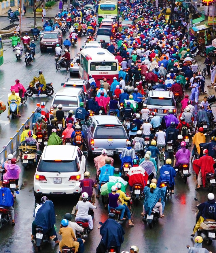 Việt Nam còn cách top 30 thành phố công nghệ trên thế giới khá xa
