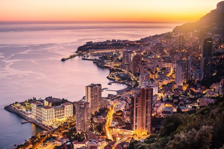 Monaco là một địa điểm có danh tiếng vượt trội đối với giới giàu có. Ảnh: Internet