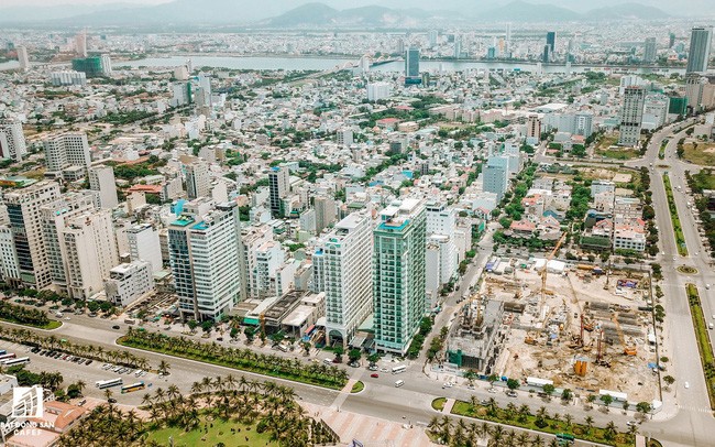 Từ cuối năm 2017 đến nay, thị trường bất động sản Đà Nẵng có dấu hiệu giảm nhiệt ở hầu hết các phân khúc ngoại trừ đất nền. Ảnh: Internet