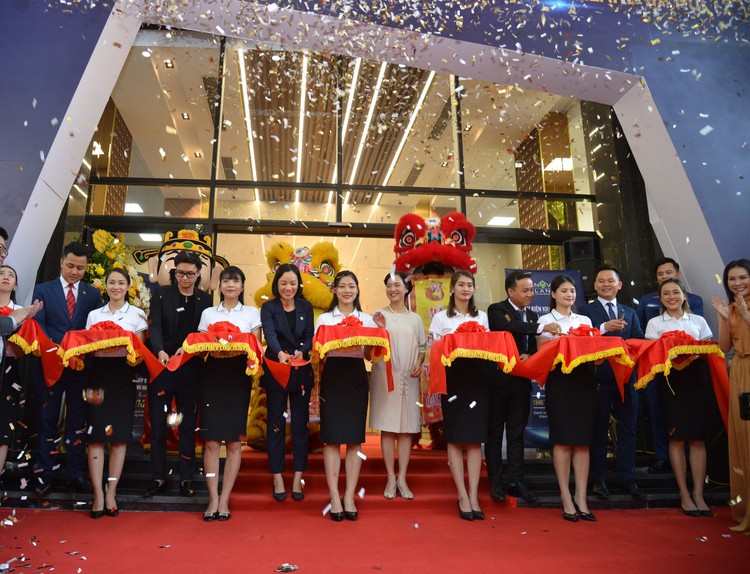 Trung tâm Bất động sản Novaland tại Hà Nội là cầu nối giới thiệu các sản phẩm mới nhất của Tập đoàn đến với các nhà đầu tư miền Bắc