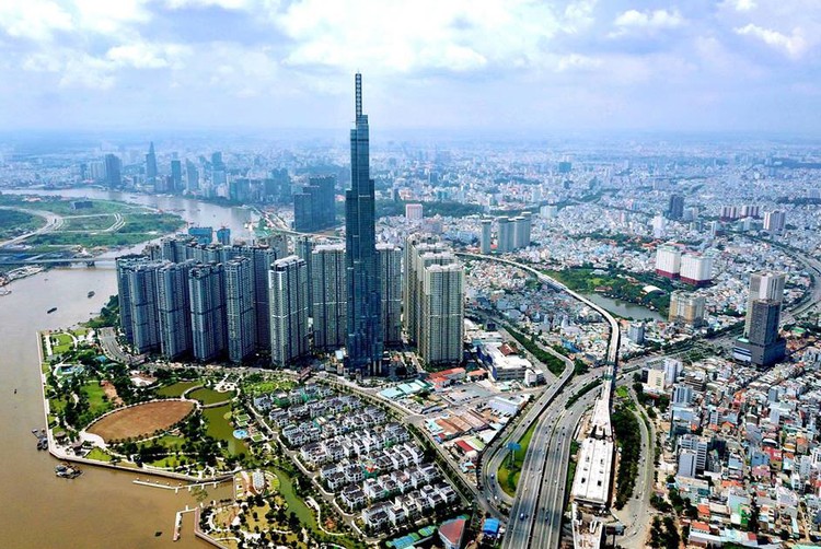 Nhờ sự phát triển của hai đô thị Hà Nội và TPHCM, độ minh bạch nước ta được xếp hạng 56 trên toàn cầu. Ảnh: Internet