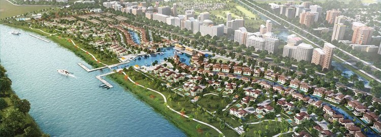 Nam Long sẽ sử dụng số tiền thu được từ phát hành trái phiếu cho giai đoạn II của Dự án nhà ở Waterpoint - dự án phát triển đô thị tích hợp tại tỉnh Long An.