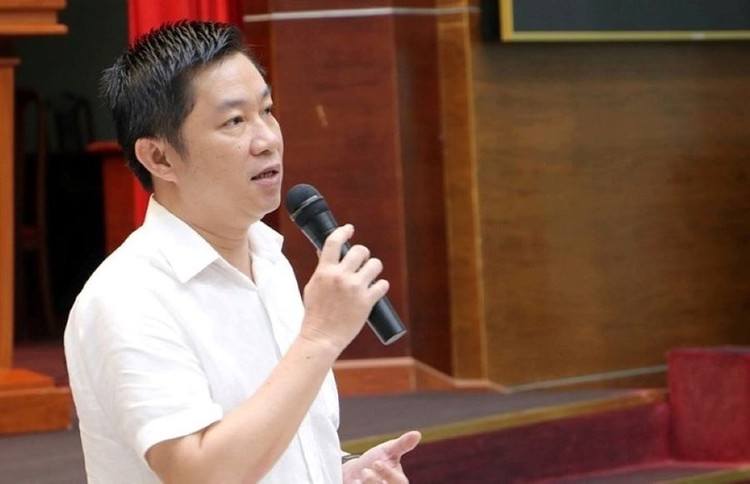 Ông Nguyễn Khánh Hưng, Chủ tịch HĐQT Công ty CP Đầu tư LDG. Ảnh: Internet