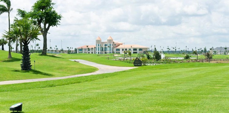 Dự án Sân golf Jeongsan và Resort bị xử phạt 125 triệu đồng