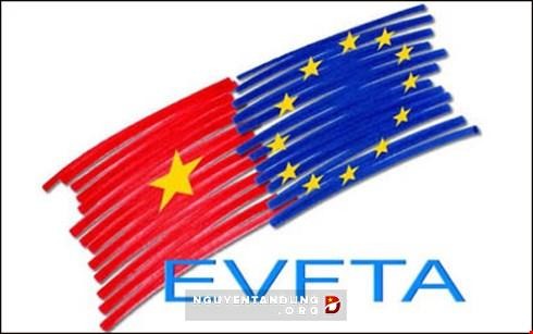 Việc ký kết EVFTA sẽ giúp kim ngạch xuất khẩu của Việt Nam sang EU tăng thêm khoảng 20% vào năm 2020 (Ảnh: Internet)