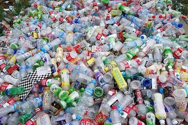 Việt Nam là một trong 04 quốc gia tại châu Á phát sinh chất thải nhựa nhiều nhất (ảnh: ineternet)