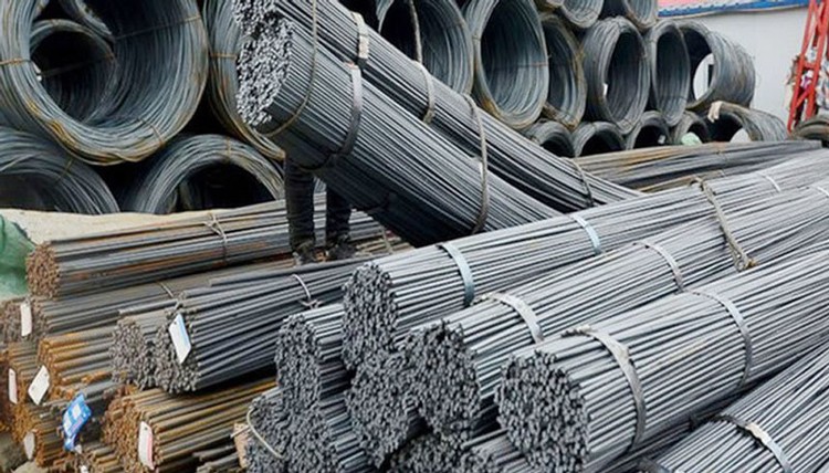 Trong 10 tháng năm 2019, Việt Nam nhập khẩu từ thị trường Trung Quốc 4,64 triệu tấn sắt thép các loại
