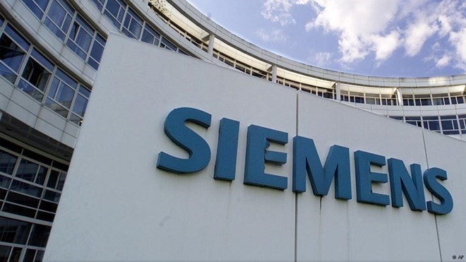 Từ một tập đoàn đa ngành Siemens đã tách thành 3 công ty Siemens AG, Siemens Energy AG và Siemens Healthineers (ảnh: internet)