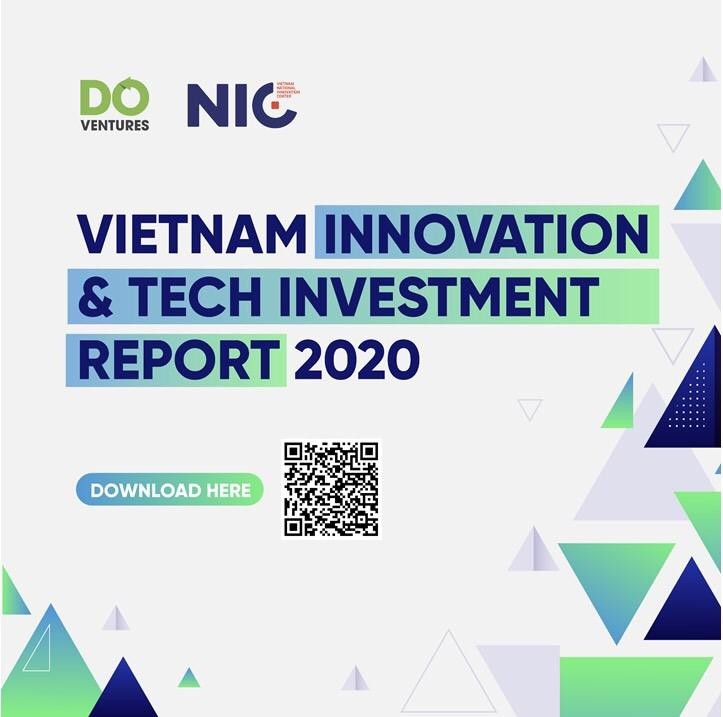 Báo cáo Đổi mới Sáng tạo và Đầu tư Công nghệ Việt Nam 2020 cho biết, năm 2020 là một năm đầy thử thách, song start up công nghệ Việt Nam vẫn thu hút được 451 triệu USD (ảnh: NIC)