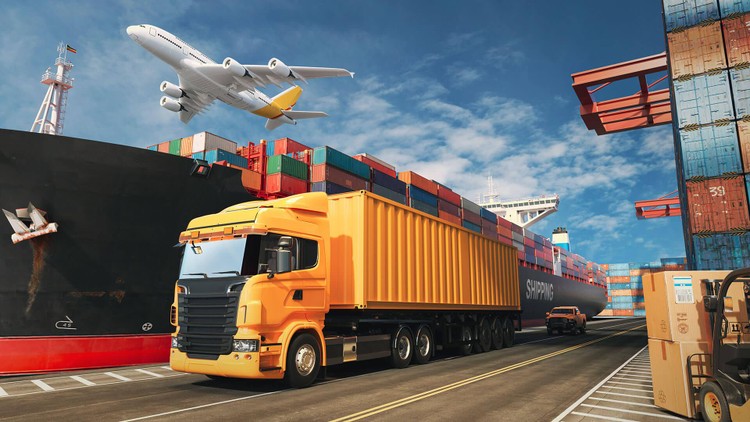 VITAS cho rằng cần có giải pháp hiệu quả để giải quyết những thách thức về chi phí logistics nâng cao sức cạnh tranh của hàng hóa xuất khẩu Việt Nam (ảnh: internet)