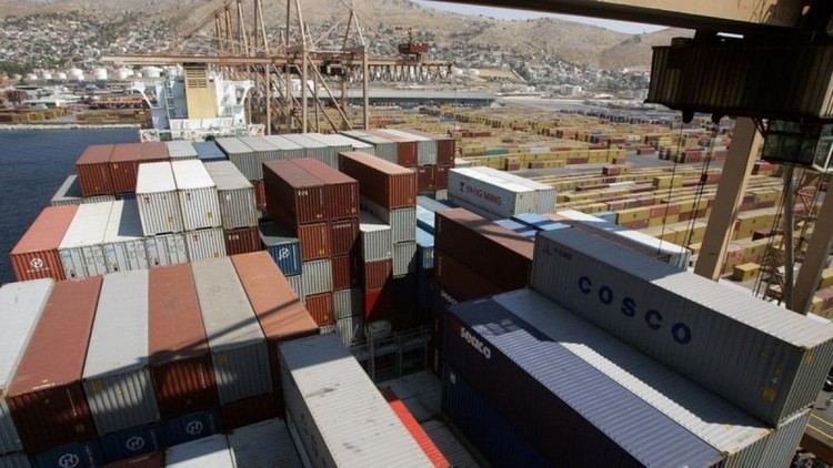 Đến nay, toàn bộ 100 container hạt điều đều đã được trả lại quyền sở hữu cho các doanh nghiệp Việt Nam (ảnh: Internet)