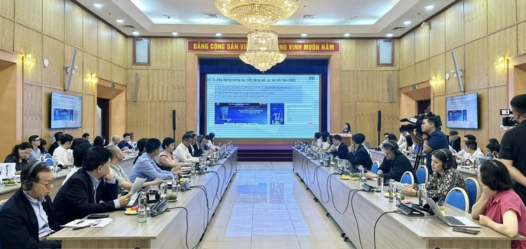 Hội nghị Đối tác thúc đẩy chuyển đổi số doanh nghiệp Việt Nam năm 2023